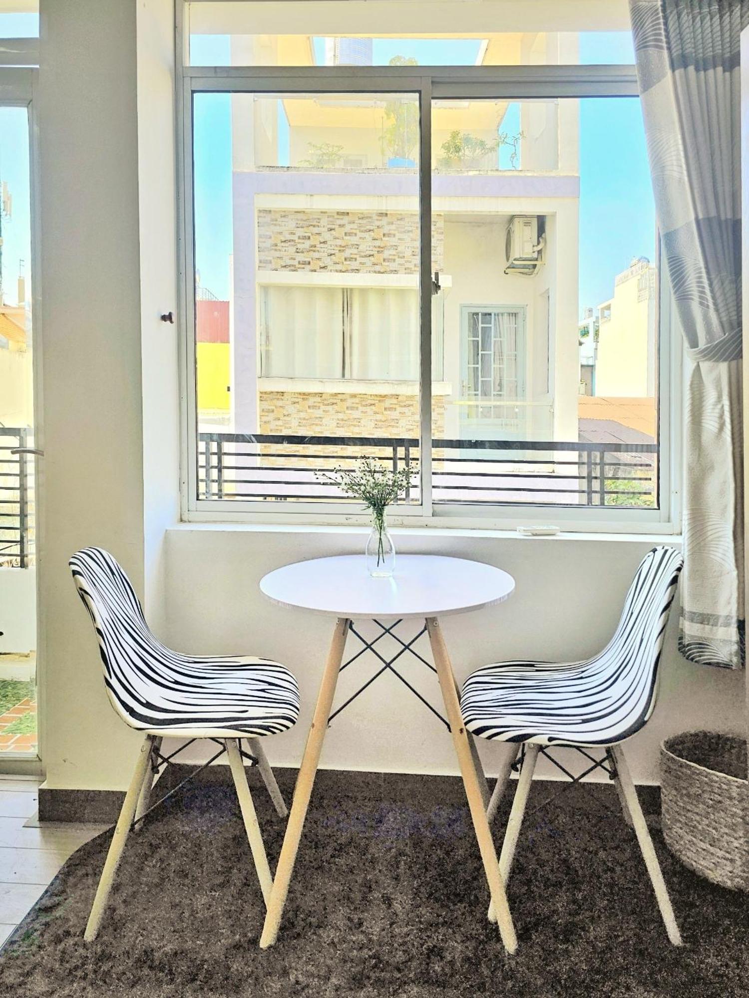 Pink House - Cozy Studios Ho Chi Minh City Bagian luar foto