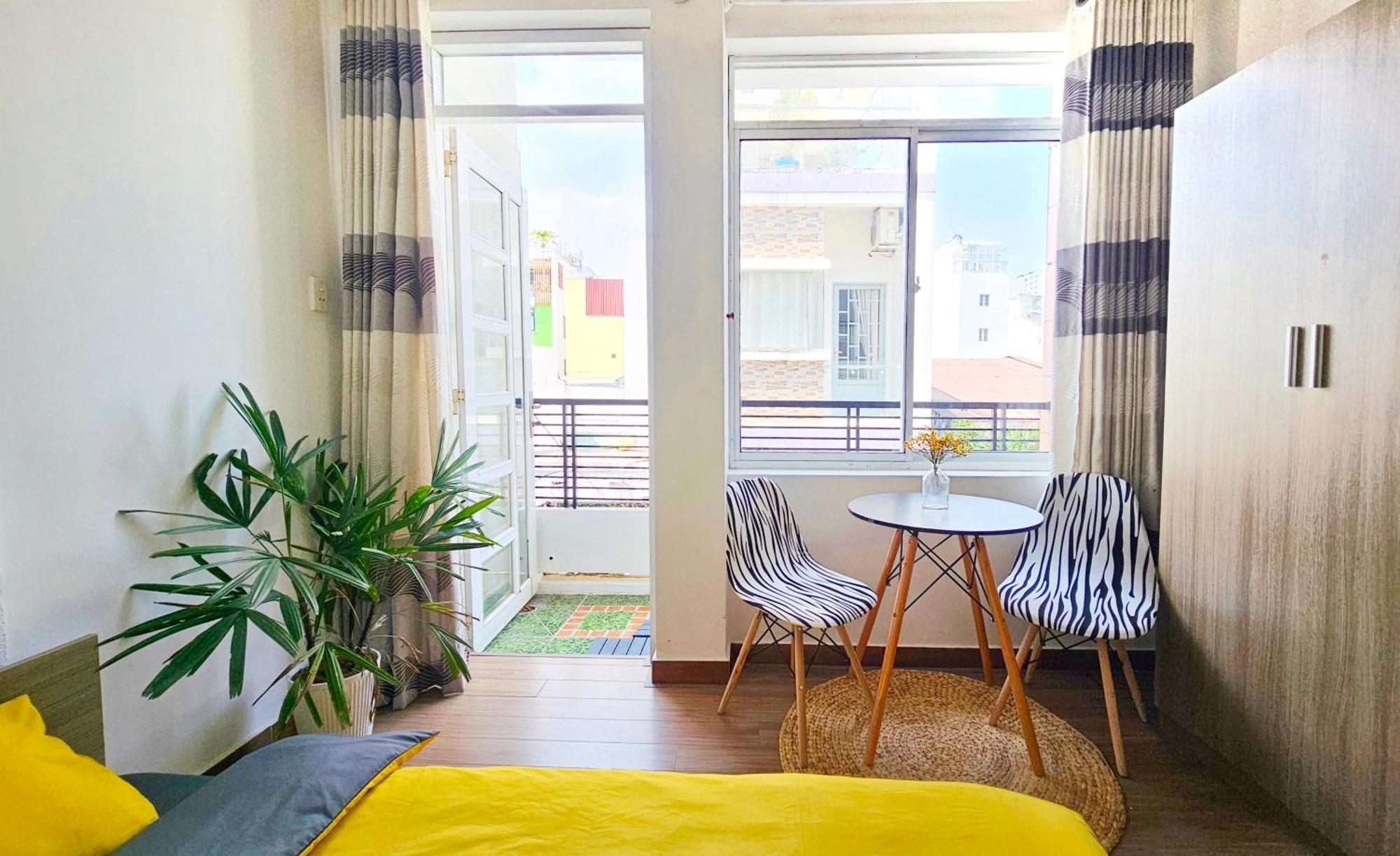 Pink House - Cozy Studios Ho Chi Minh City Bagian luar foto