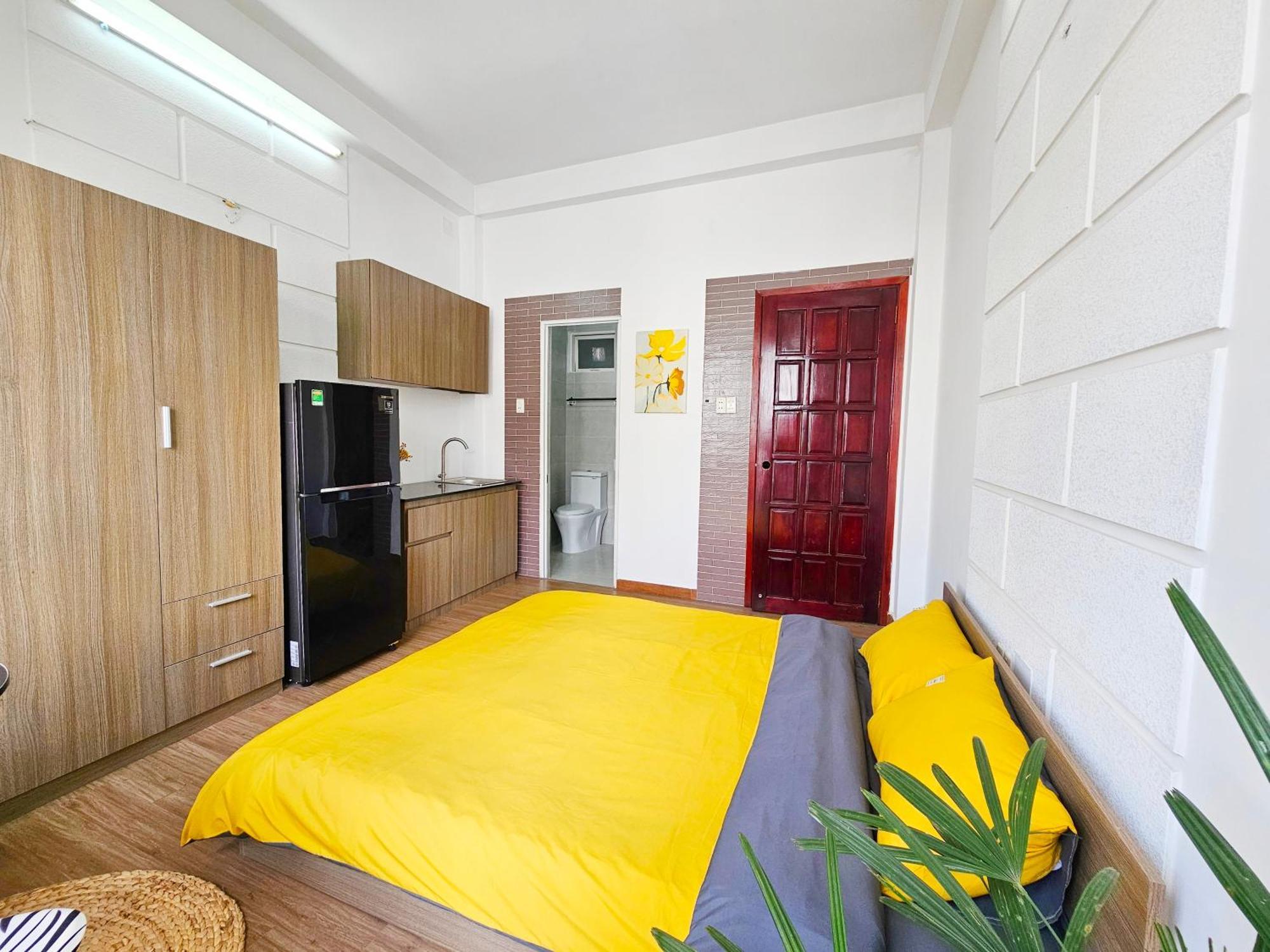 Pink House - Cozy Studios Ho Chi Minh City Bagian luar foto